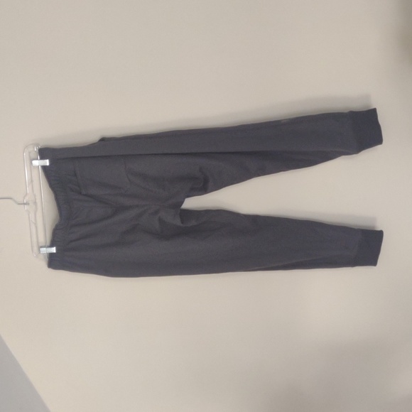 Eddie Bauer joggers mens Size M Fully lined faux shearling body and pockets Grey - Picture 5 of 12